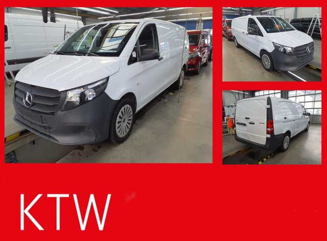 MERCEDES-BENZ Vito116CDI KA Extralang,Automatik,Klima,Kamera... - Små skåpbil: bild 1 MERCEDES-BENZ Vito116CDI KA Extralang,Automatik,Klima,Kamera... - Små skåpbil: bild 1