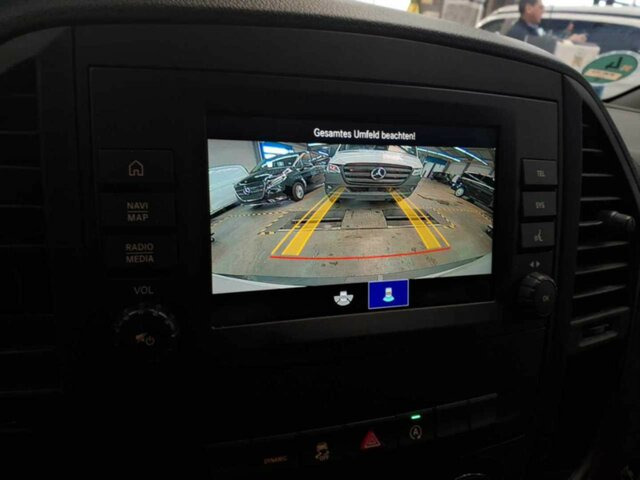 MERCEDES-BENZ Vito116CDI KA Extralang,Automatik,Klima,Kamera... - Små skåpbil: bild 2 MERCEDES-BENZ Vito116CDI KA Extralang,Automatik,Klima,Kamera... - Små skåpbil: bild 2