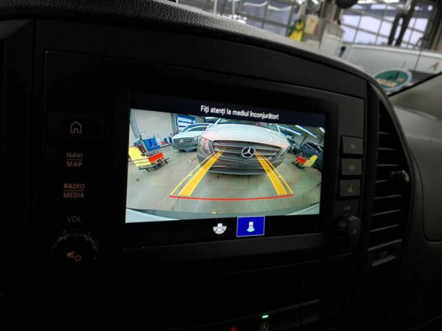 MERCEDES-BENZ Vito116CDI KA Extralang,Automatik,Klima,Kamera... - Små skåpbil: bild 3 MERCEDES-BENZ Vito116CDI KA Extralang,Automatik,Klima,Kamera... - Små skåpbil: bild 3