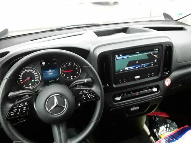 MERCEDES-BENZ Vito116CDI KA Extralang,Automatik,Klima,Kamera... - Små skåpbil: bild 4 MERCEDES-BENZ Vito116CDI KA Extralang,Automatik,Klima,Kamera... - Små skåpbil: bild 4