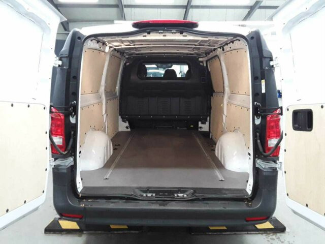 Leasa MERCEDES-BENZ Vito116CDI KA Extralang,Automatik,Klima,Kamera... MERCEDES-BENZ Vito116CDI KA Extralang,Automatik,Klima,Kamera...: bild 15