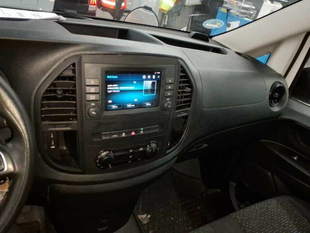 MERCEDES-BENZ Vito116CDI KA Extralang,Automatik,Klima,Kamera... - Små skåpbil: bild 4 MERCEDES-BENZ Vito116CDI KA Extralang,Automatik,Klima,Kamera... - Små skåpbil: bild 4