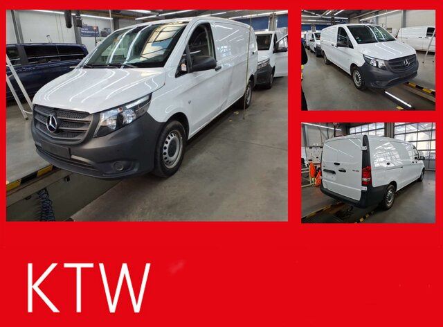 MERCEDES-BENZ Vito116CDI KA Extralang,Automatik,Klima,Kamera... - Små skåpbil: bild 1 MERCEDES-BENZ Vito116CDI KA Extralang,Automatik,Klima,Kamera... - Små skåpbil: bild 1