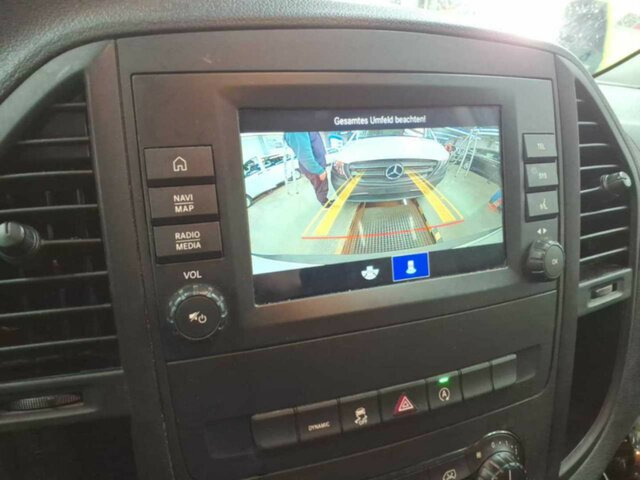 MERCEDES-BENZ Vito116CDI KA Extralang,Automatik,Klima,Kamera... - Små skåpbil: bild 2 MERCEDES-BENZ Vito116CDI KA Extralang,Automatik,Klima,Kamera... - Små skåpbil: bild 2