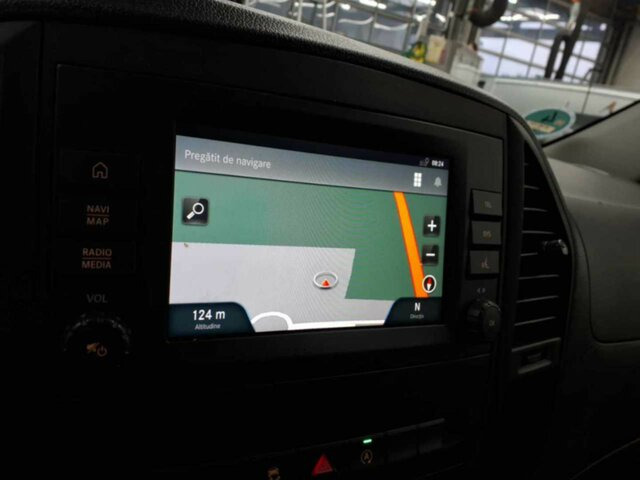 MERCEDES-BENZ Vito116CDI KA Extralang,Automatik,Klima,Kamera... - Små skåpbil: bild 4 MERCEDES-BENZ Vito116CDI KA Extralang,Automatik,Klima,Kamera... - Små skåpbil: bild 4