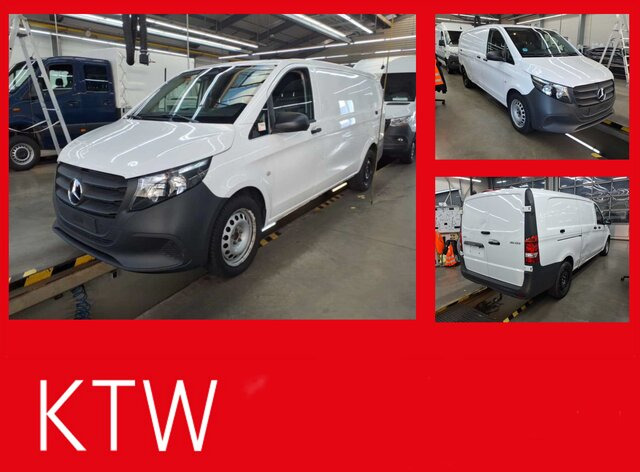 MERCEDES-BENZ Vito116CDI KA Extralang,Automatik,Klima,Kamera... - Små skåpbil: bild 1 MERCEDES-BENZ Vito116CDI KA Extralang,Automatik,Klima,Kamera... - Små skåpbil: bild 1