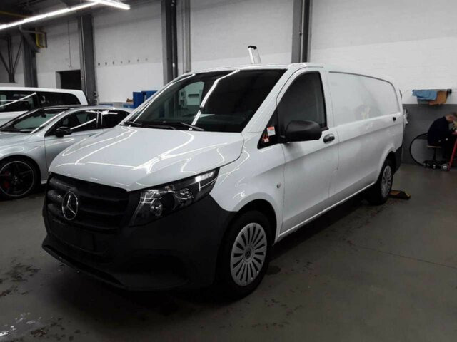 Leasa MERCEDES-BENZ Vito116CDI KA Extralang,Automatik,Klima,Kamera... MERCEDES-BENZ Vito116CDI KA Extralang,Automatik,Klima,Kamera...: bild 11