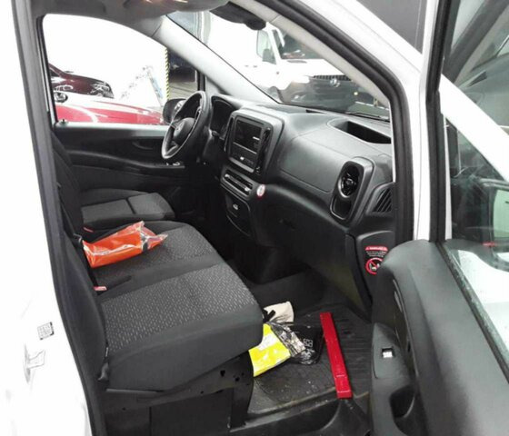 Leasa MERCEDES-BENZ Vito116CDI KA Extralang,Automatik,Klima,Kamera... MERCEDES-BENZ Vito116CDI KA Extralang,Automatik,Klima,Kamera...: bild 17