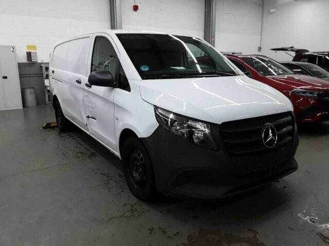 Leasa MERCEDES-BENZ Vito116CDI KA Extralang,Automatik,Klima,Kamera... MERCEDES-BENZ Vito116CDI KA Extralang,Automatik,Klima,Kamera...: bild 12