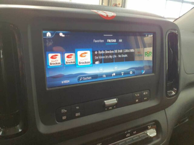 MERCEDES-BENZ Vito116CDI KA Extralang,Automatik,Klima,Kamera... - Små skåpbil: bild 4 MERCEDES-BENZ Vito116CDI KA Extralang,Automatik,Klima,Kamera... - Små skåpbil: bild 4