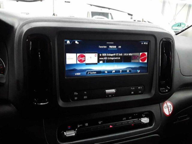 MERCEDES-BENZ Vito116CDI KA Extralang,Automatik,Klima,Kamera... - Små skåpbil: bild 3 MERCEDES-BENZ Vito116CDI KA Extralang,Automatik,Klima,Kamera... - Små skåpbil: bild 3