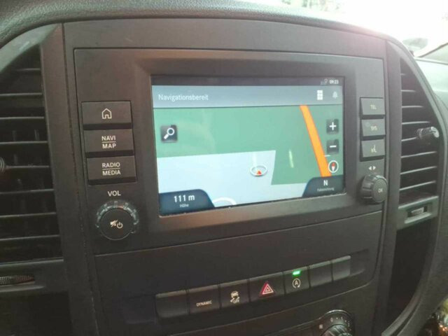 MERCEDES-BENZ Vito116CDI KA Extralang,Automatik,Klima,Kamera... - Små skåpbil: bild 3 MERCEDES-BENZ Vito116CDI KA Extralang,Automatik,Klima,Kamera... - Små skåpbil: bild 3