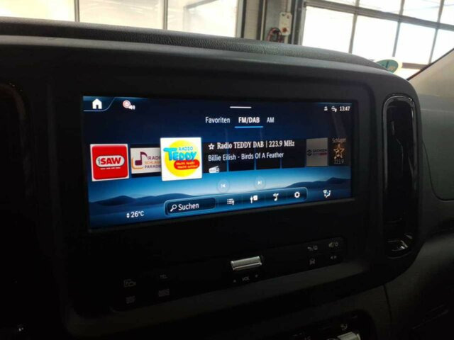 MERCEDES-BENZ Vito116CDI KA Extralang,Automatik,Klima,Kamera... - Små skåpbil: bild 3 MERCEDES-BENZ Vito116CDI KA Extralang,Automatik,Klima,Kamera... - Små skåpbil: bild 3