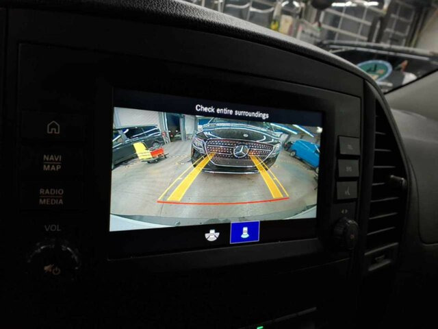 MERCEDES-BENZ Vito116CDI KA Extralang,Automatik,Klima,Kamera... - Små skåpbil: bild 2 MERCEDES-BENZ Vito116CDI KA Extralang,Automatik,Klima,Kamera... - Små skåpbil: bild 2