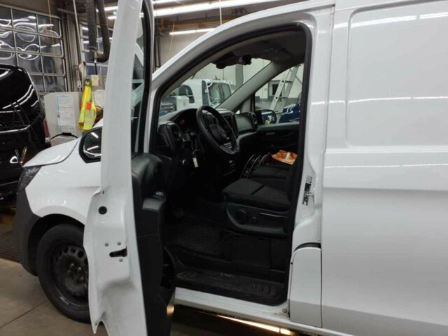 MERCEDES-BENZ Vito116CDI KA Extralang,Automatik,Klima,Kamera... - Små skåpbil: bild 2 MERCEDES-BENZ Vito116CDI KA Extralang,Automatik,Klima,Kamera... - Små skåpbil: bild 2