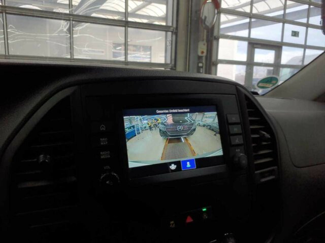 MERCEDES-BENZ Vito116CDI KA Extralang,Klima,Kamera,Tempomat... - Små skåpbil: bild 2 MERCEDES-BENZ Vito116CDI KA Extralang,Klima,Kamera,Tempomat... - Små skåpbil: bild 2