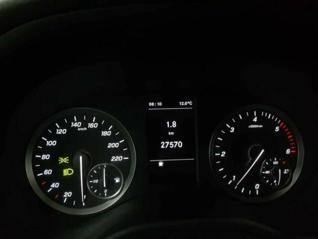 MERCEDES-BENZ Vito116CDI KA Extralang,Klima,Kamera,Tempomat... - Små skåpbil: bild 5 MERCEDES-BENZ Vito116CDI KA Extralang,Klima,Kamera,Tempomat... - Små skåpbil: bild 5