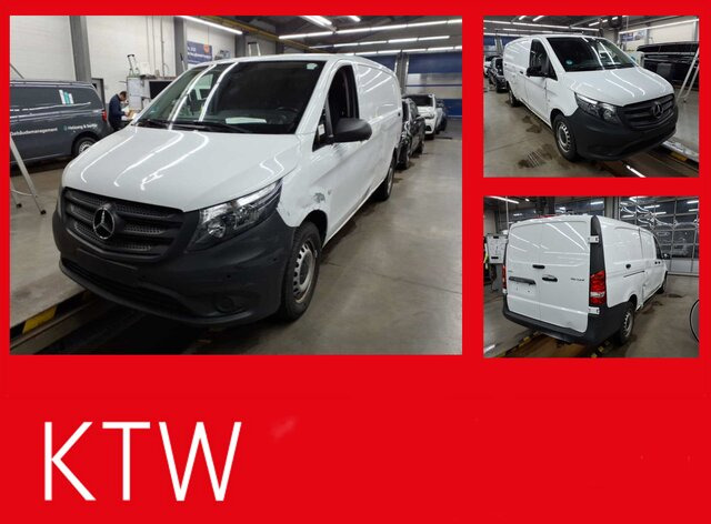 MERCEDES-BENZ Vito116CDI KA Extralang,Klima,Kamera,Tempomat... - Små skåpbil: bild 1 MERCEDES-BENZ Vito116CDI KA Extralang,Klima,Kamera,Tempomat... - Små skåpbil: bild 1