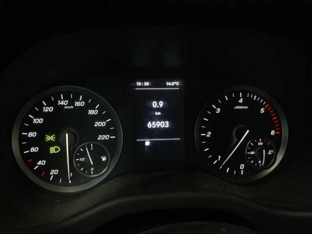 MERCEDES-BENZ Vito116CDI KA Extralang,Klima,Kamera,Tempomat... - Små skåpbil: bild 5 MERCEDES-BENZ Vito116CDI KA Extralang,Klima,Kamera,Tempomat... - Små skåpbil: bild 5