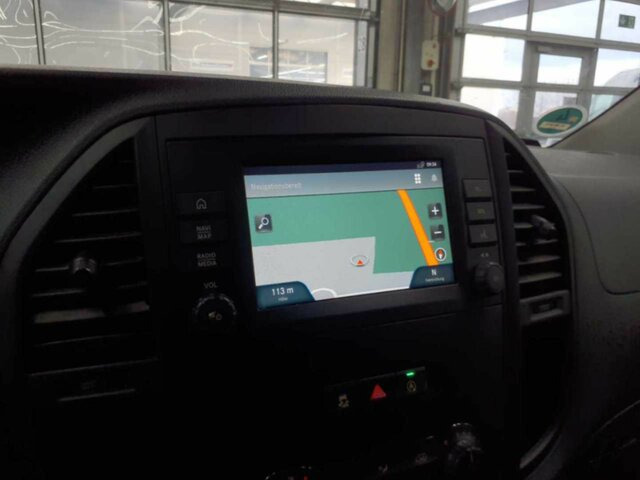 MERCEDES-BENZ Vito116CDI KA Extralang,Klima,Kamera,Tempomat... - Små skåpbil: bild 3 MERCEDES-BENZ Vito116CDI KA Extralang,Klima,Kamera,Tempomat... - Små skåpbil: bild 3