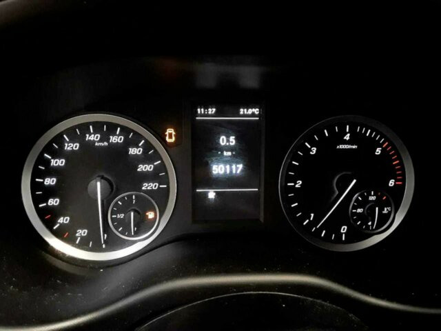 MERCEDES-BENZ Vito116CDI KA lang,Kamera,Klima,Tempomat... - Små skåpbil: bild 5 MERCEDES-BENZ Vito116CDI KA lang,Kamera,Klima,Tempomat... - Små skåpbil: bild 5