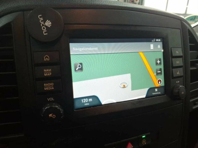 MERCEDES-BENZ Vito116CDI KA lang,Kamera,Klima,Tempomat... - Små skåpbil: bild 3 MERCEDES-BENZ Vito116CDI KA lang,Kamera,Klima,Tempomat... - Små skåpbil: bild 3