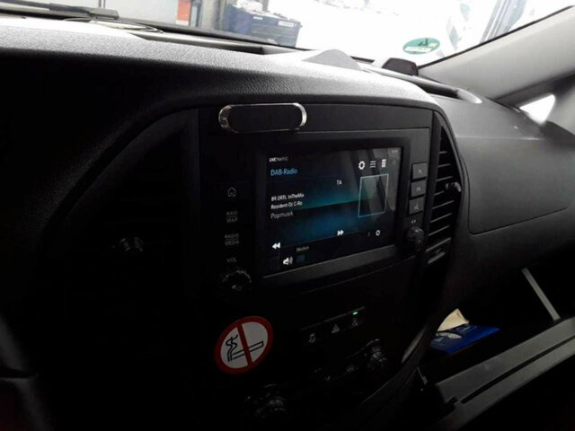 MERCEDES-BENZ Vito116CDI KA lang,Kamera,Klima,Tempomat... - Små skåpbil: bild 4 MERCEDES-BENZ Vito116CDI KA lang,Kamera,Klima,Tempomat... - Små skåpbil: bild 4