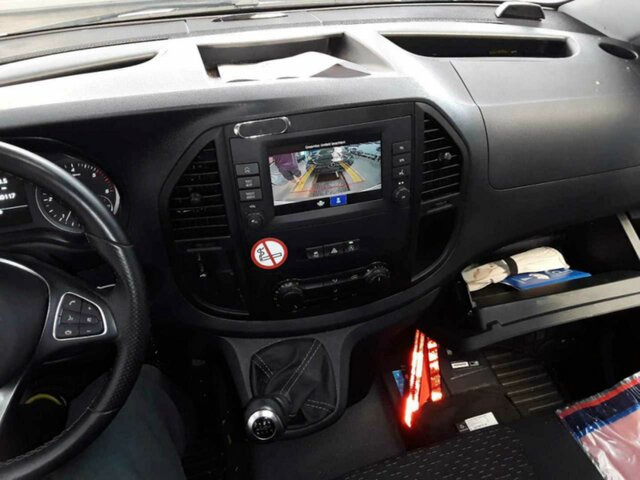 MERCEDES-BENZ Vito116CDI KA lang,Kamera,Klima,Tempomat... - Små skåpbil: bild 2 MERCEDES-BENZ Vito116CDI KA lang,Kamera,Klima,Tempomat... - Små skåpbil: bild 2