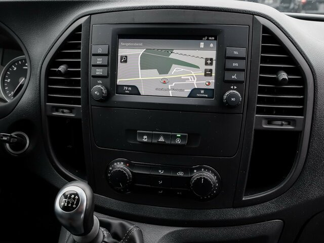 Små skåpbil MERCEDES-BENZ Vito116CDI KA lang,Kamera,Tempomat,Klima...: bild 6 Små skåpbil MERCEDES-BENZ Vito116CDI KA lang,Kamera,Tempomat,Klima...: bild 6