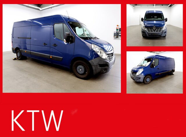 RENAULT Master L3H2 HKa 3,5t,AHK,TCO,Kamera,Klima... - Skåpbil: bild 1 RENAULT Master L3H2 HKa 3,5t,AHK,TCO,Kamera,Klima... - Skåpbil: bild 1