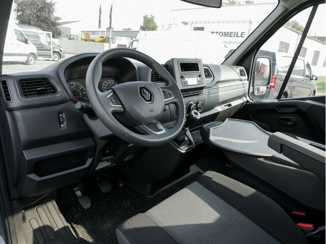 RENAULT Master Pritsche L4,3,5To,4200mm Ladefläche... - Transportbil med flak: bild 2 RENAULT Master Pritsche L4,3,5To,4200mm Ladefläche... - Transportbil med flak: bild 2