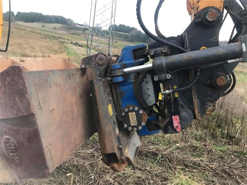 Bandgrävare Hyundai 125LCR-9A: bild 11