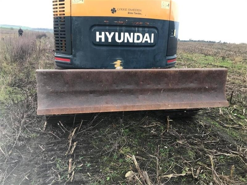 Bandgrävare Hyundai 125LCR-9A: bild 16