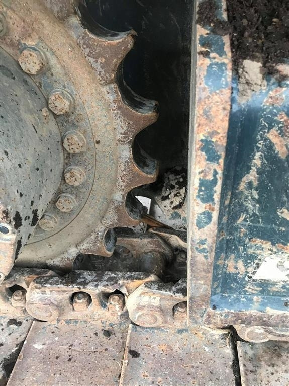 Bandgrävare Hyundai 125LCR-9A: bild 13