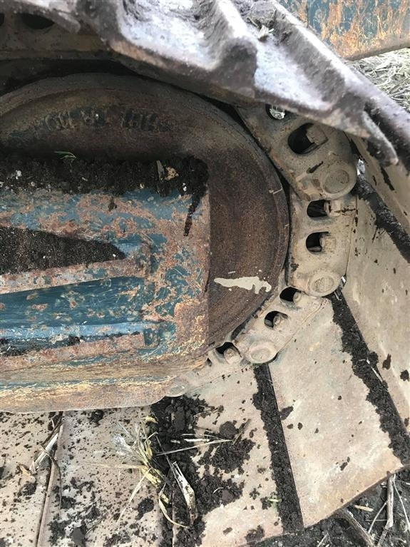 Bandgrävare Hyundai 125LCR-9A: bild 15