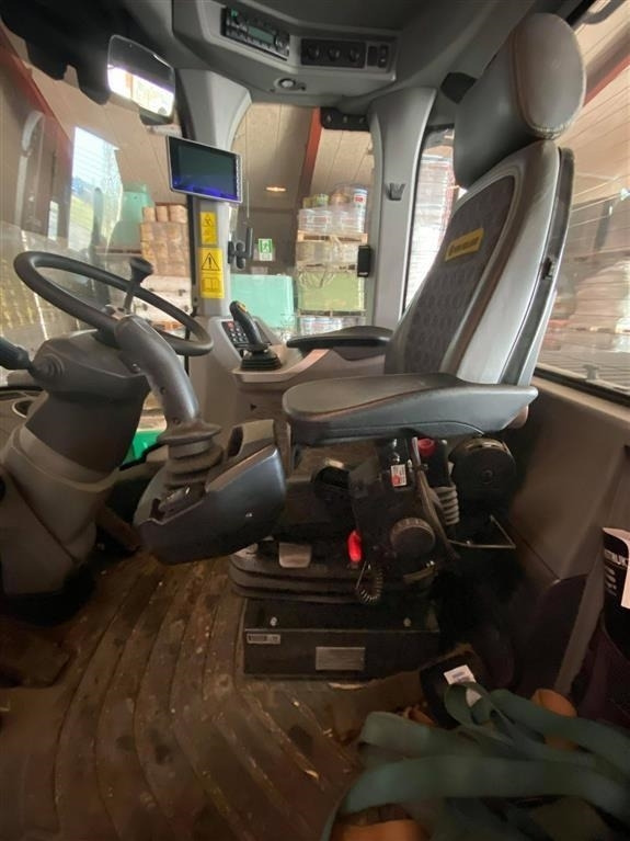 New Holland W170D lang arm - Hjullastare: bild 5 New Holland W170D lang arm - Hjullastare: bild 5