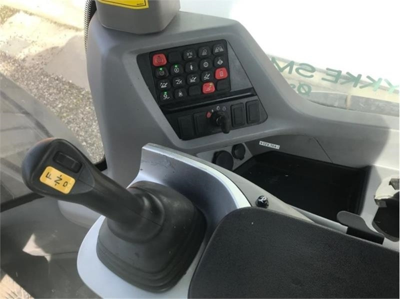 New Holland W190D - Hjullastare: bild 4 New Holland W190D - Hjullastare: bild 4