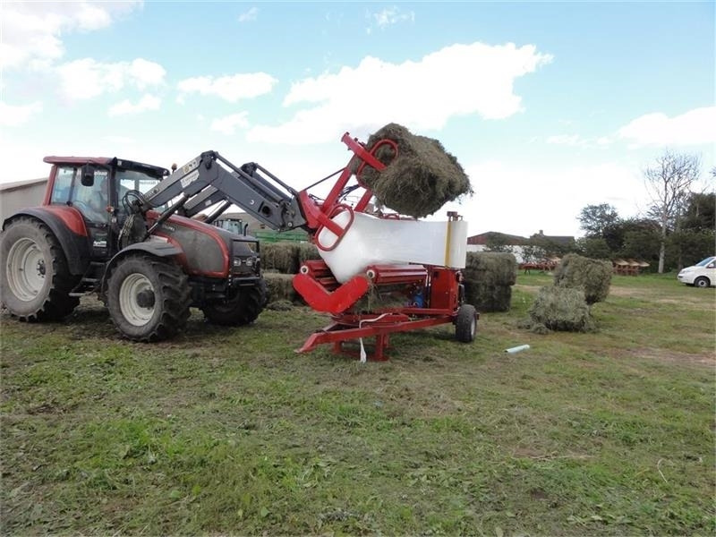 Pomi Wrap 200 - Inplastar: bild 3 Pomi Wrap 200 - Inplastar: bild 3