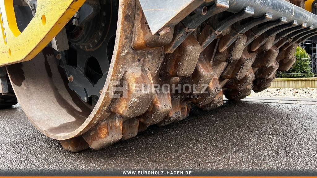 Kompaktor Bomag Stachelwalze BW 213 PDH-5, Schnellgang, Walzenzug: bild 6 Kompaktor Bomag Stachelwalze BW 213 PDH-5, Schnellgang, Walzenzug: bild 6