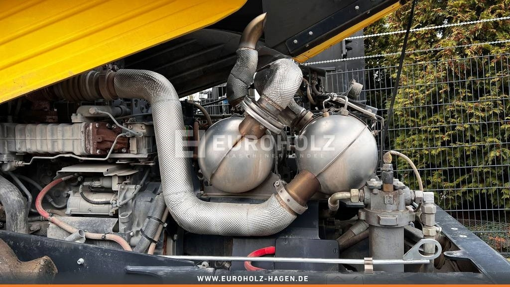 Kompaktor Bomag Stachelwalze BW 213 PDH-5, Schnellgang, Walzenzug: bild 15 Kompaktor Bomag Stachelwalze BW 213 PDH-5, Schnellgang, Walzenzug: bild 15