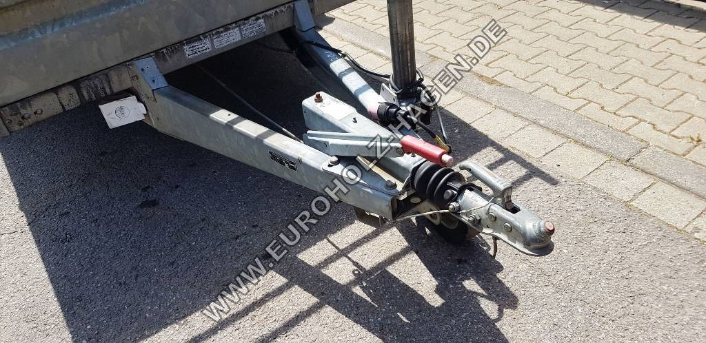 Brenderup Tandem Anhänger mit 2-Achsen - Flaksläp: bild 5 Brenderup Tandem Anhänger mit 2-Achsen - Flaksläp: bild 5