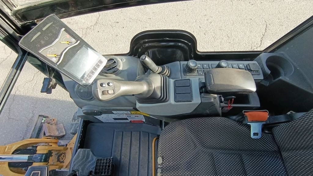 CAT 301.8 Powertilt (hydr. Schnellwechsler MS01) Klima - Minigrävmaskin: bild 4 CAT 301.8 Powertilt (hydr. Schnellwechsler MS01) Klima - Minigrävmaskin: bild 4