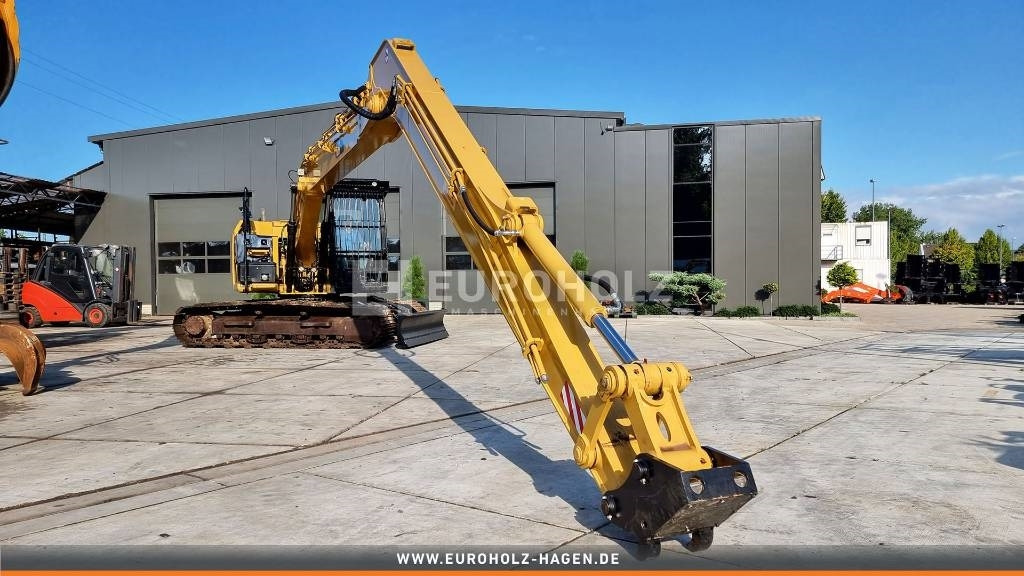 CAT 312 E L, Bagger mit Long Reach 12 m, Klima, Kamera - Bandgrävare: bild 5 CAT 312 E L, Bagger mit Long Reach 12 m, Klima, Kamera - Bandgrävare: bild 5