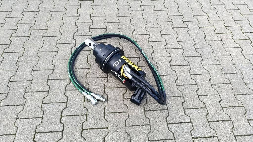 Digga Halo-System PDDH Motor mit Akku - Entreprenadutrustning: bild 3 Digga Halo-System PDDH Motor mit Akku - Entreprenadutrustning: bild 3