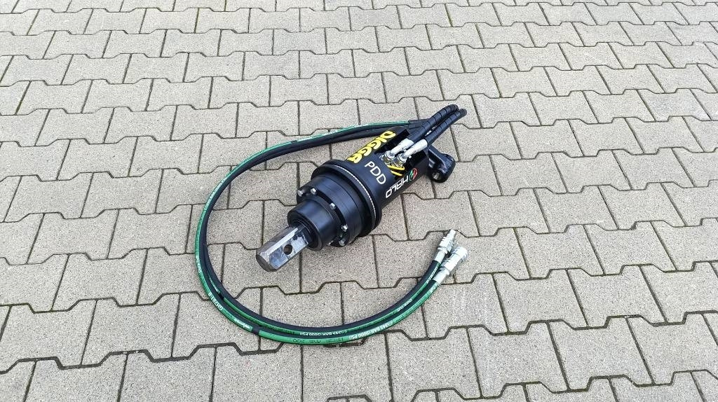 Digga Halo-System PDDH Motor mit Akku - Entreprenadutrustning: bild 1 Digga Halo-System PDDH Motor mit Akku - Entreprenadutrustning: bild 1