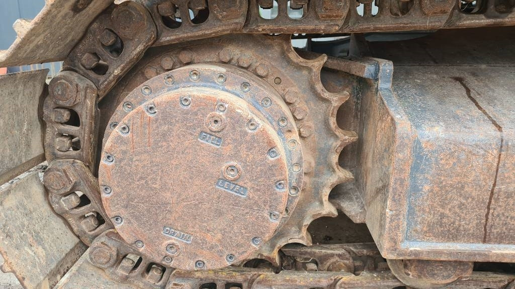 Doosan DX 300 LC, Kettenbagger, Schnellwechsler OQ 70/55 - Bandgrävare: bild 4 Doosan DX 300 LC, Kettenbagger, Schnellwechsler OQ 70/55 - Bandgrävare: bild 4