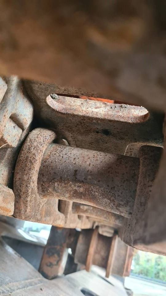 Doosan DX 300 LC, Kettenbagger, Schnellwechsler OQ 70/55 - Bandgrävare: bild 5 Doosan DX 300 LC, Kettenbagger, Schnellwechsler OQ 70/55 - Bandgrävare: bild 5