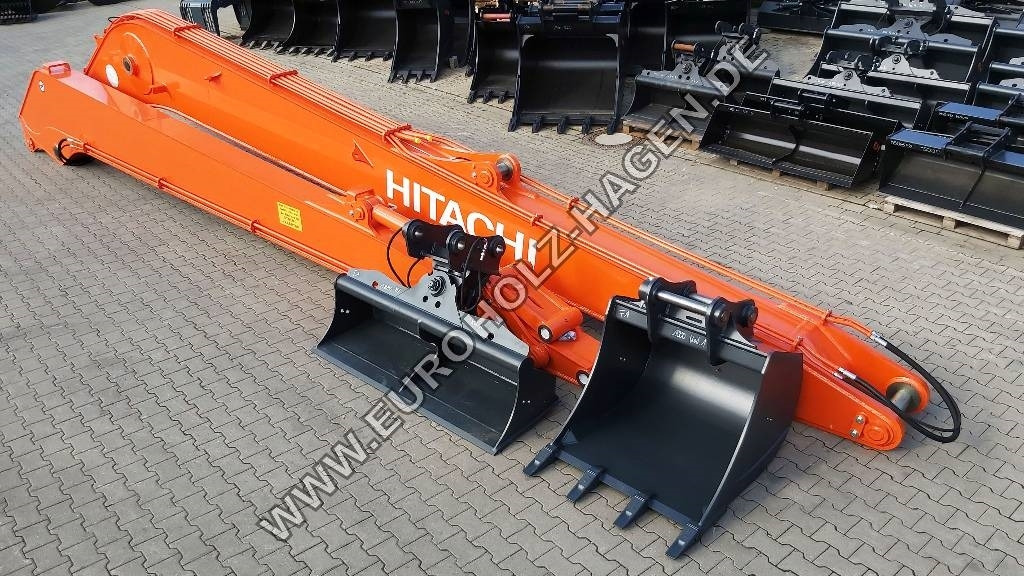 Hitachi ZX280 Long Reach Ausleger 18M Longarm Boom - Grävmaskin: bild 1 Hitachi ZX280 Long Reach Ausleger 18M Longarm Boom - Grävmaskin: bild 1