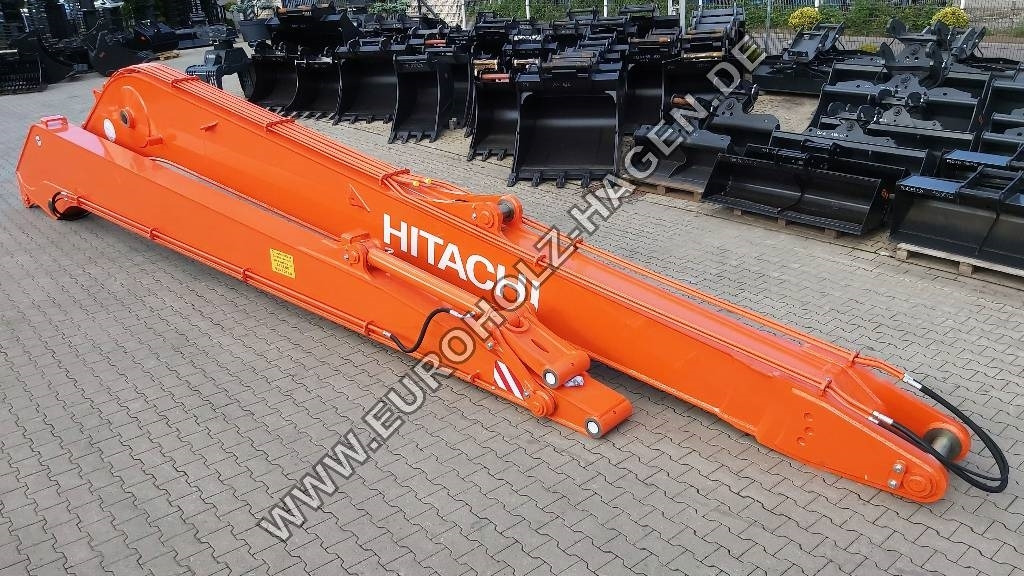 Hitachi ZX280 Long Reach Ausleger 18M Longarm Boom - Grävmaskin: bild 4 Hitachi ZX280 Long Reach Ausleger 18M Longarm Boom - Grävmaskin: bild 4