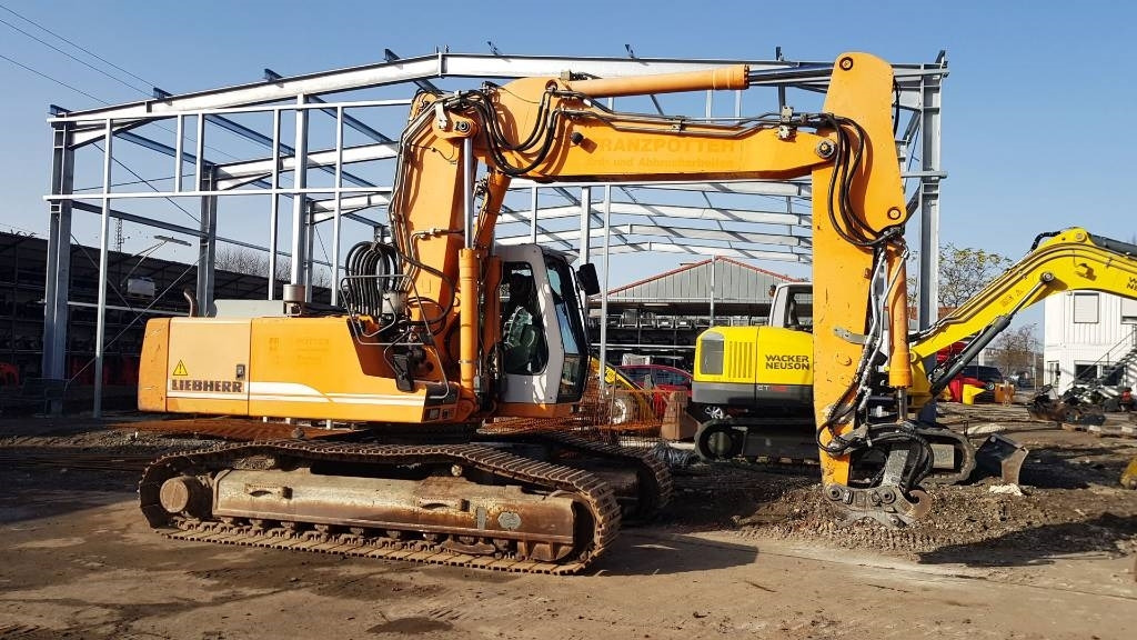 Liebherr Kettenbagger R924B HDSL Litronic, SW48 Likufix - Bandgrävare: bild 2 Liebherr Kettenbagger R924B HDSL Litronic, SW48 Likufix - Bandgrävare: bild 2